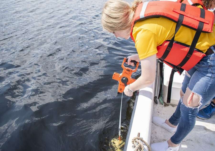 lake monitoring is in the next state budget