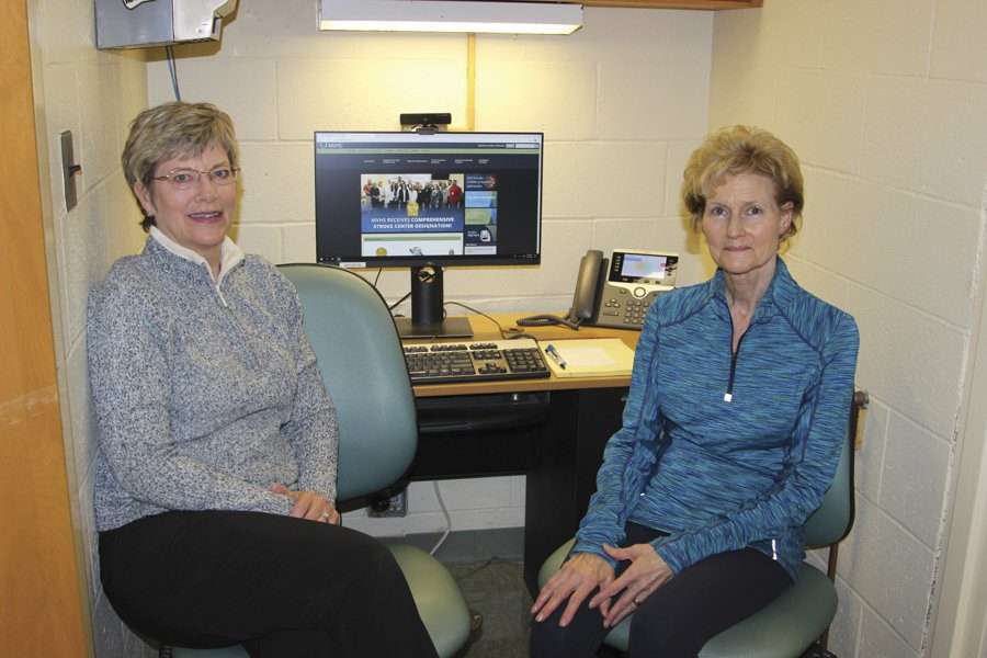 telehealth old forge