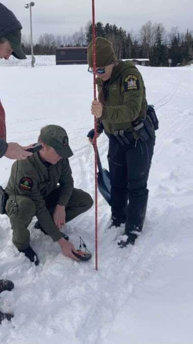 avalanche training