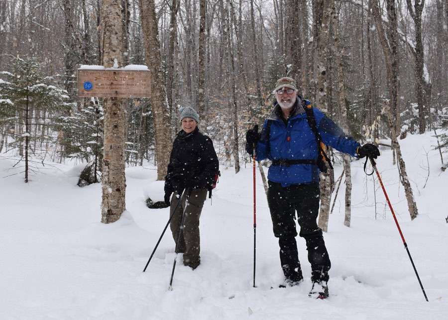 cranberry lake ski