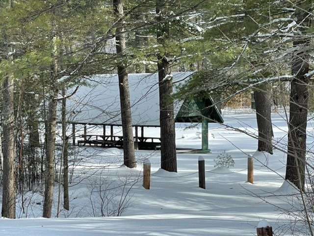 Keene bike park