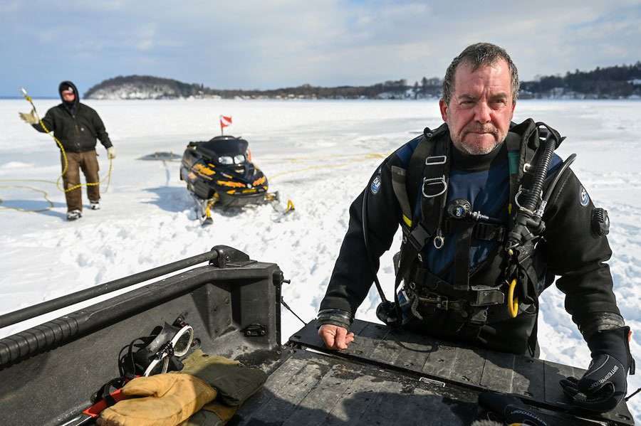 diver john sullivan