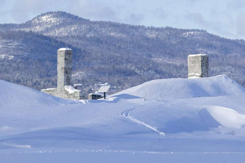 Crown Point Historic Site