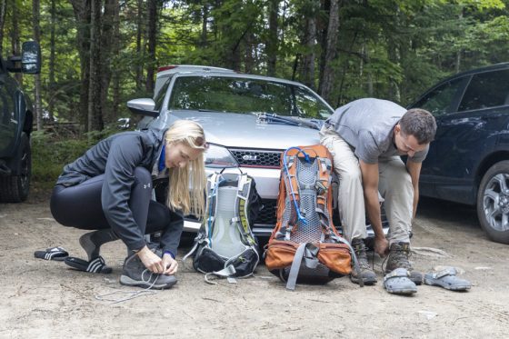 Adirondack hiking boom: High Peaks finishers hitting record numbers