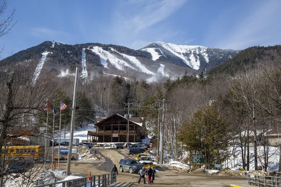 State-run ski centers see record visits