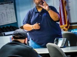 policing diversity training