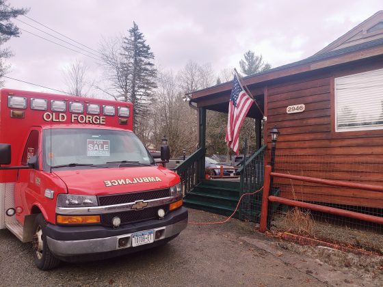 An hour drive to urgent care? Old Forge works to find health care solution
