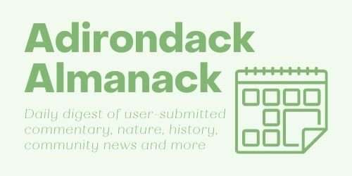 Adirondack Almanack