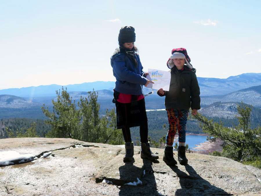 hike for ukraine