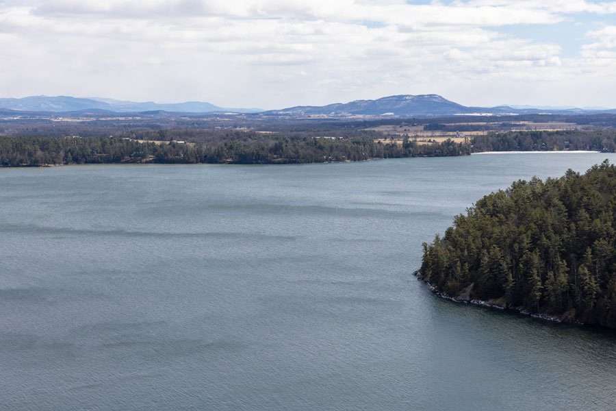 lake champlain