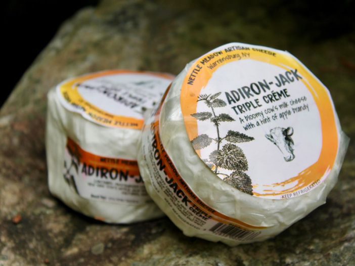 nettle meadow cheese