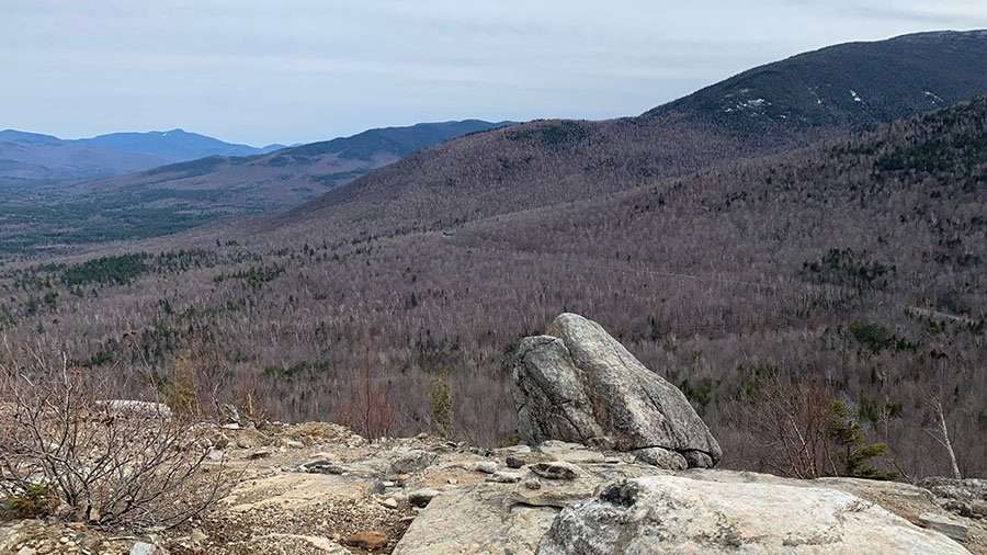 cobble lookout earth day