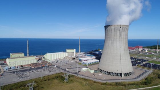 Climate scientist to state: Where’s the nuclear power?