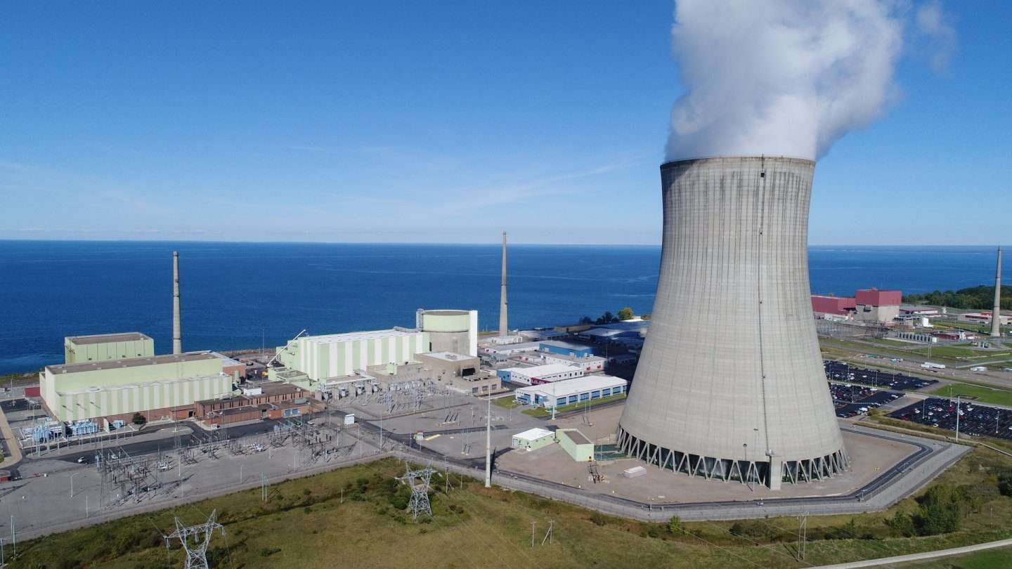 Nine Mile Point Nuclear Facility