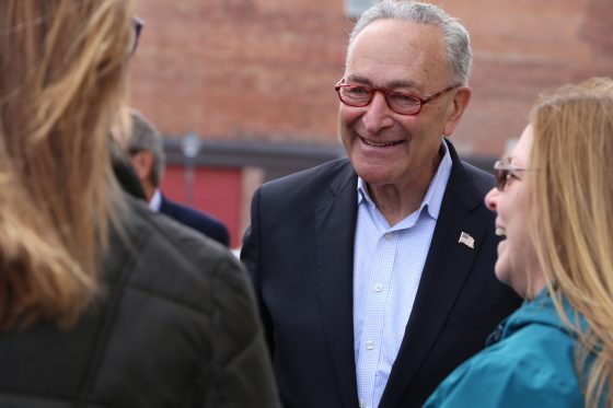 Schumer, scientists want EPA to reopen air-quality stations