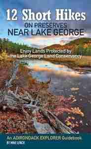 12 Hikes Near Lake George Cover