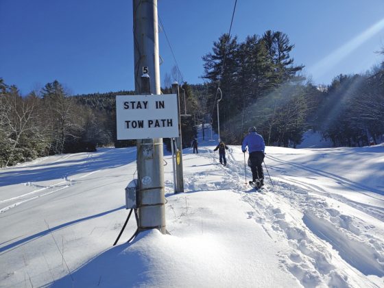 A ski mountain’s rebirth