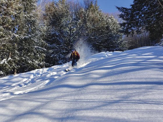 Hickory Ski Center: Reviving an Adirondack legend