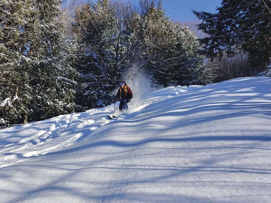 A ski mountain's rebirth - Adirondack Explorer