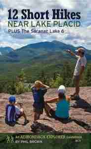 Guidebook Lake Placid Cover