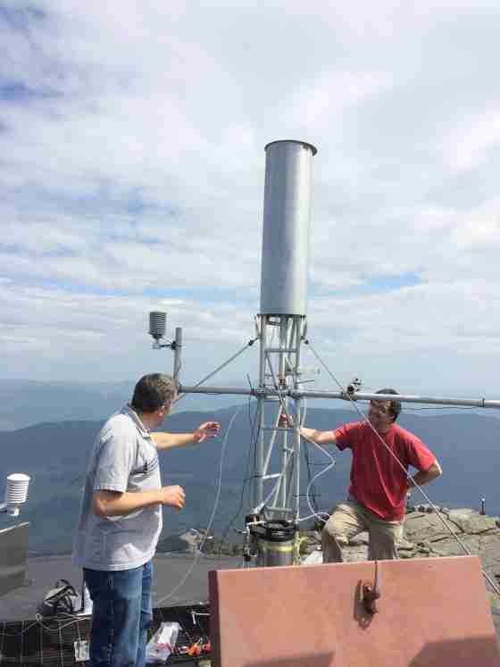 EPA suspends some air-quality monitoring in Adirondacks