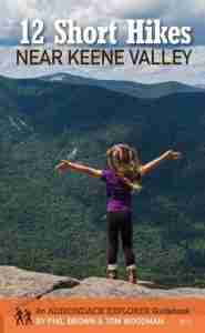 Keene Valley Guidebook Cover