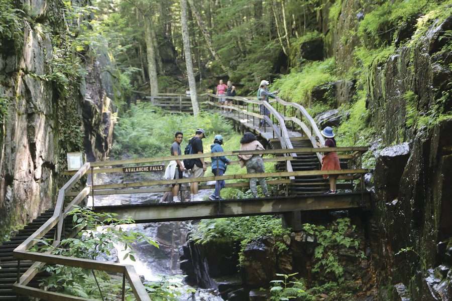 flume gorge