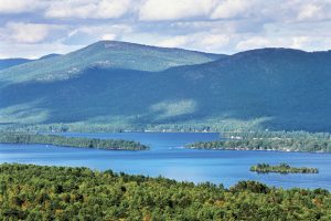 Conservation group, municipality sue to block Lake George herbicide use