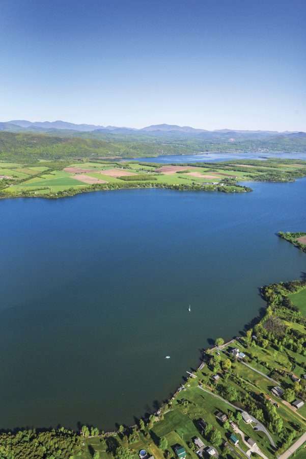 Lake Champlain Valley