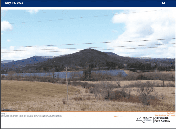 Adirondack Park Agency approves sixth solar project in Ticonderoga