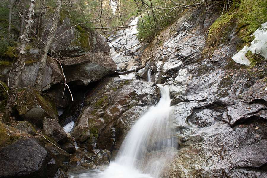 knob lock falls