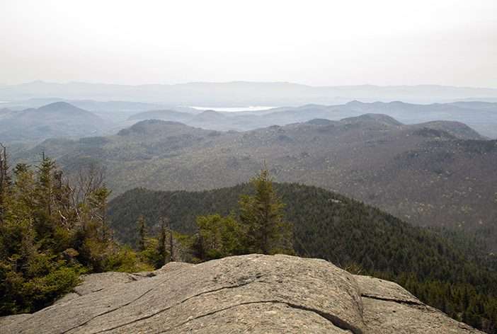 knob lock view