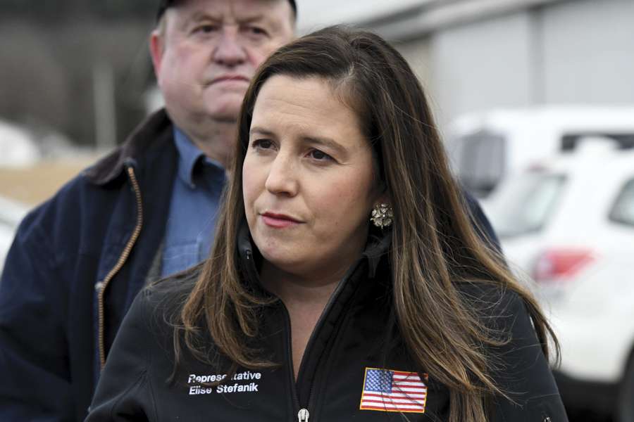 elise stefanik earmarked funds for north country projects