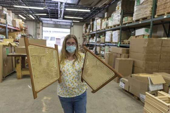 essex industries employee jessica meehan
