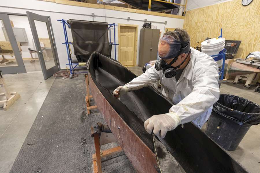 essex industries canoe