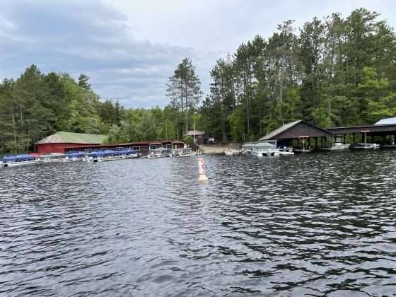 Upper Saranac Lake marina expansion: Feedback sought on completed plan