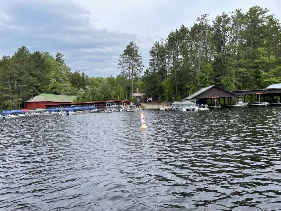 upper saranac marina