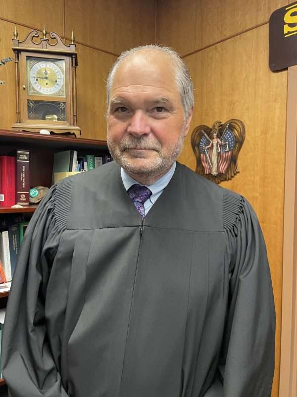 Judge Muller to decide on herbicide