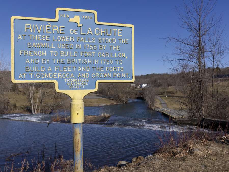 lachute river walk