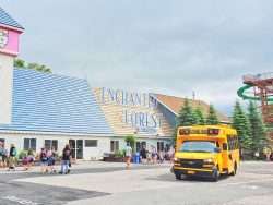 old forge enchanted forest