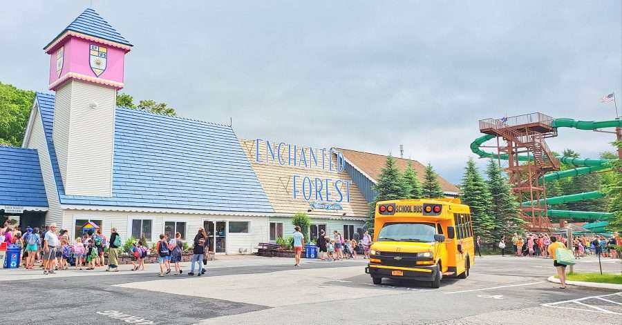 old forge's enchanted forest is a key summer business