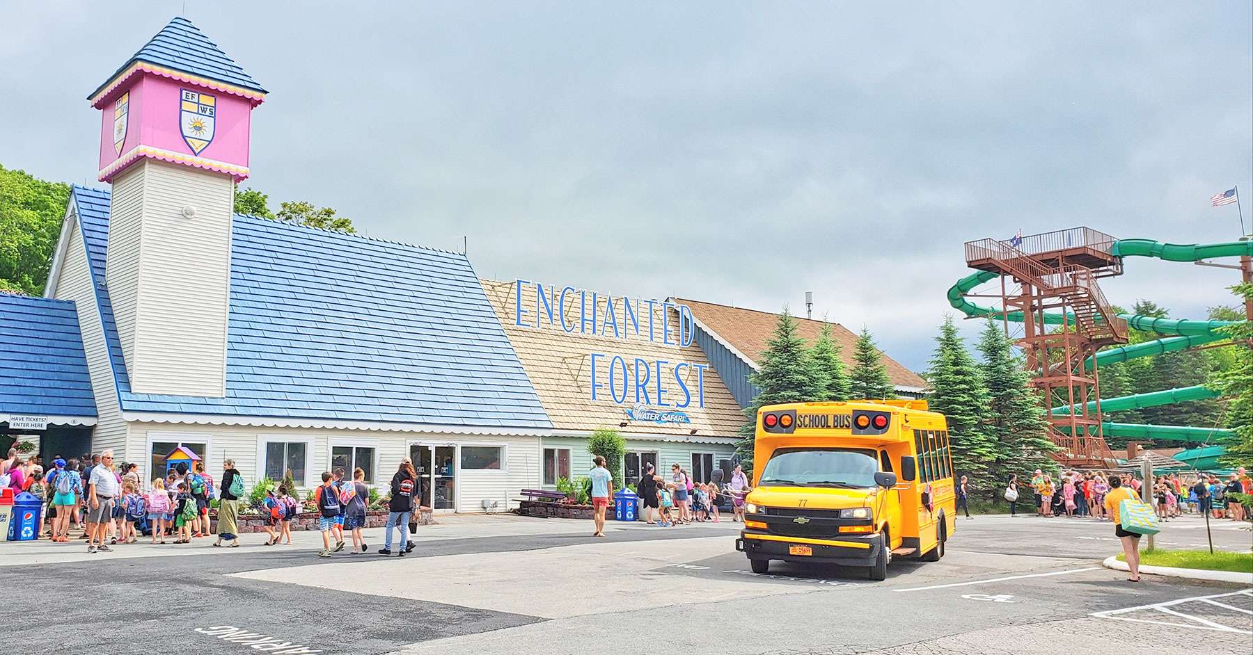 old forge enchanted forest