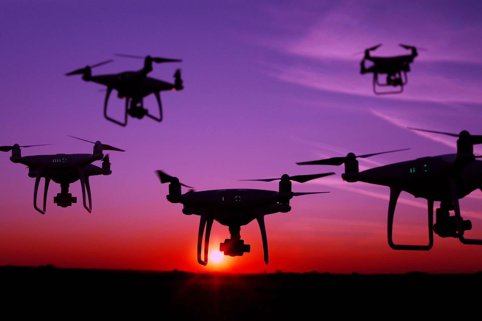 drones