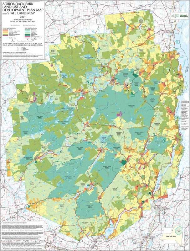 apa land use classification map