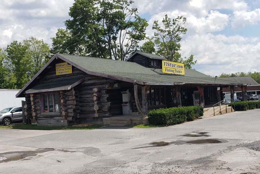 Adirondack Mountain Club's new location