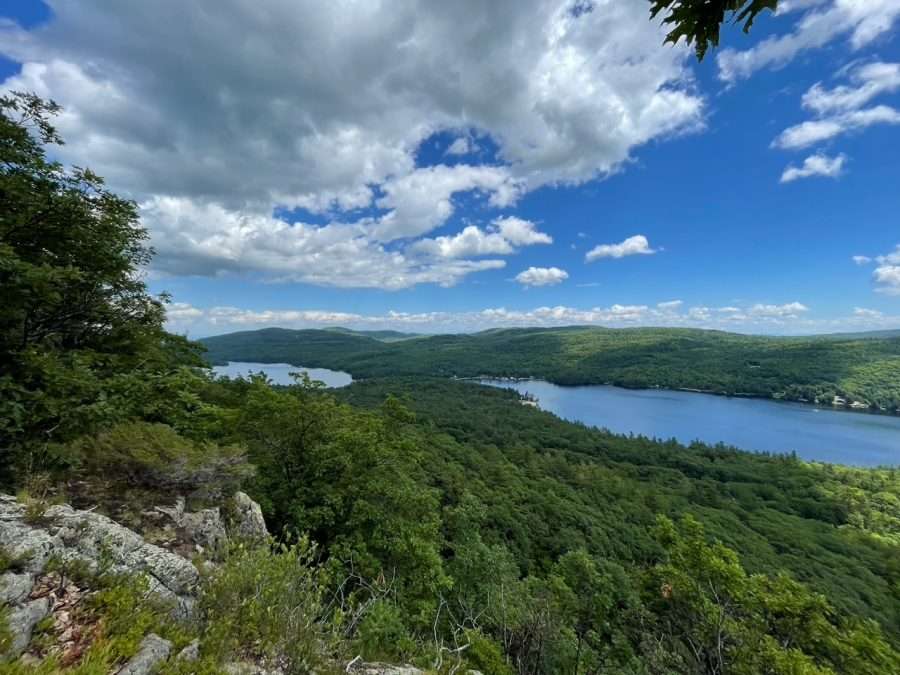 lincoln pond overlook