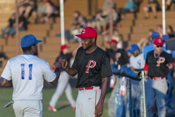 Baseball as only the Adirondacks can play it