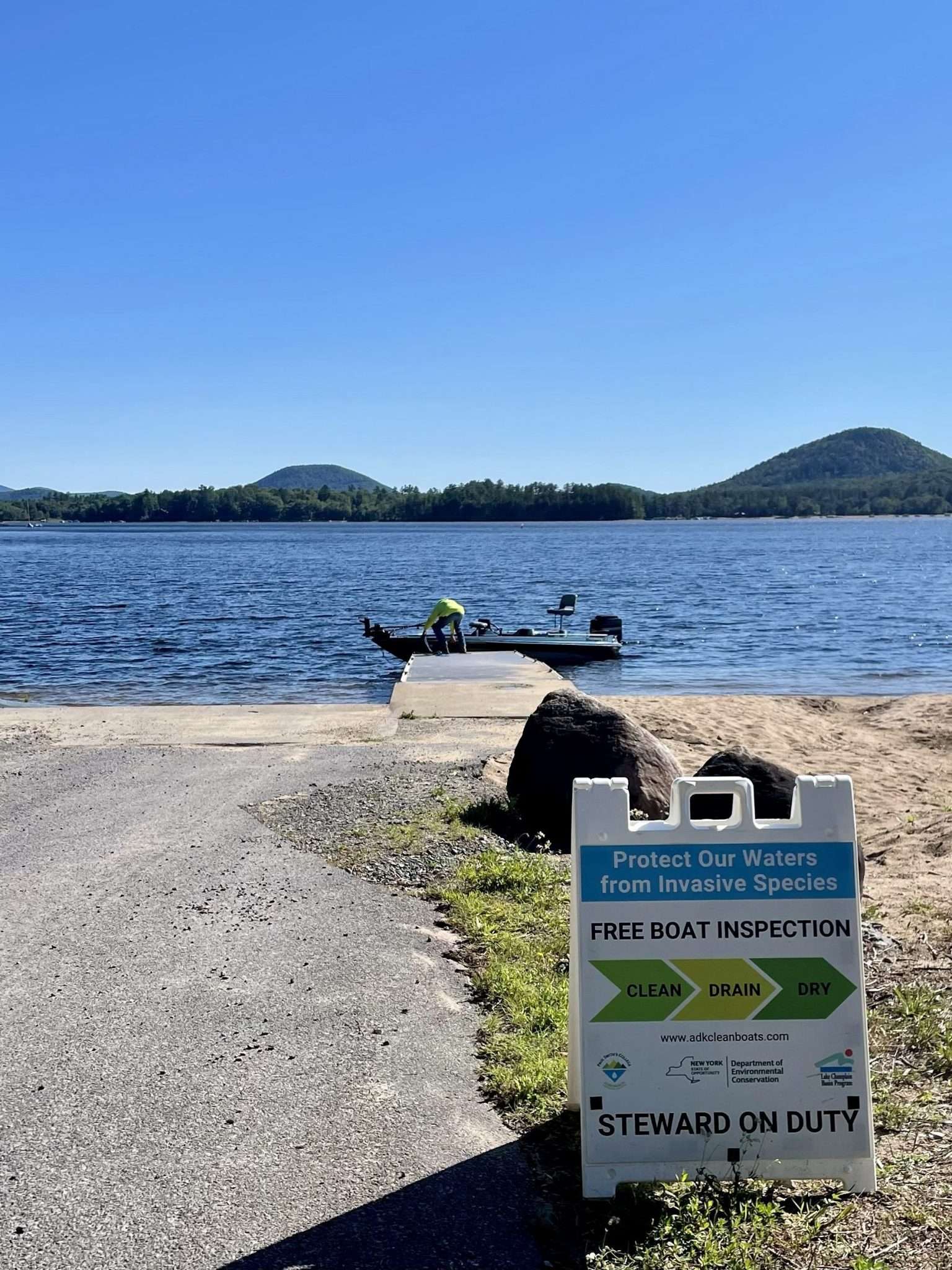 Piseco Lake Stewards