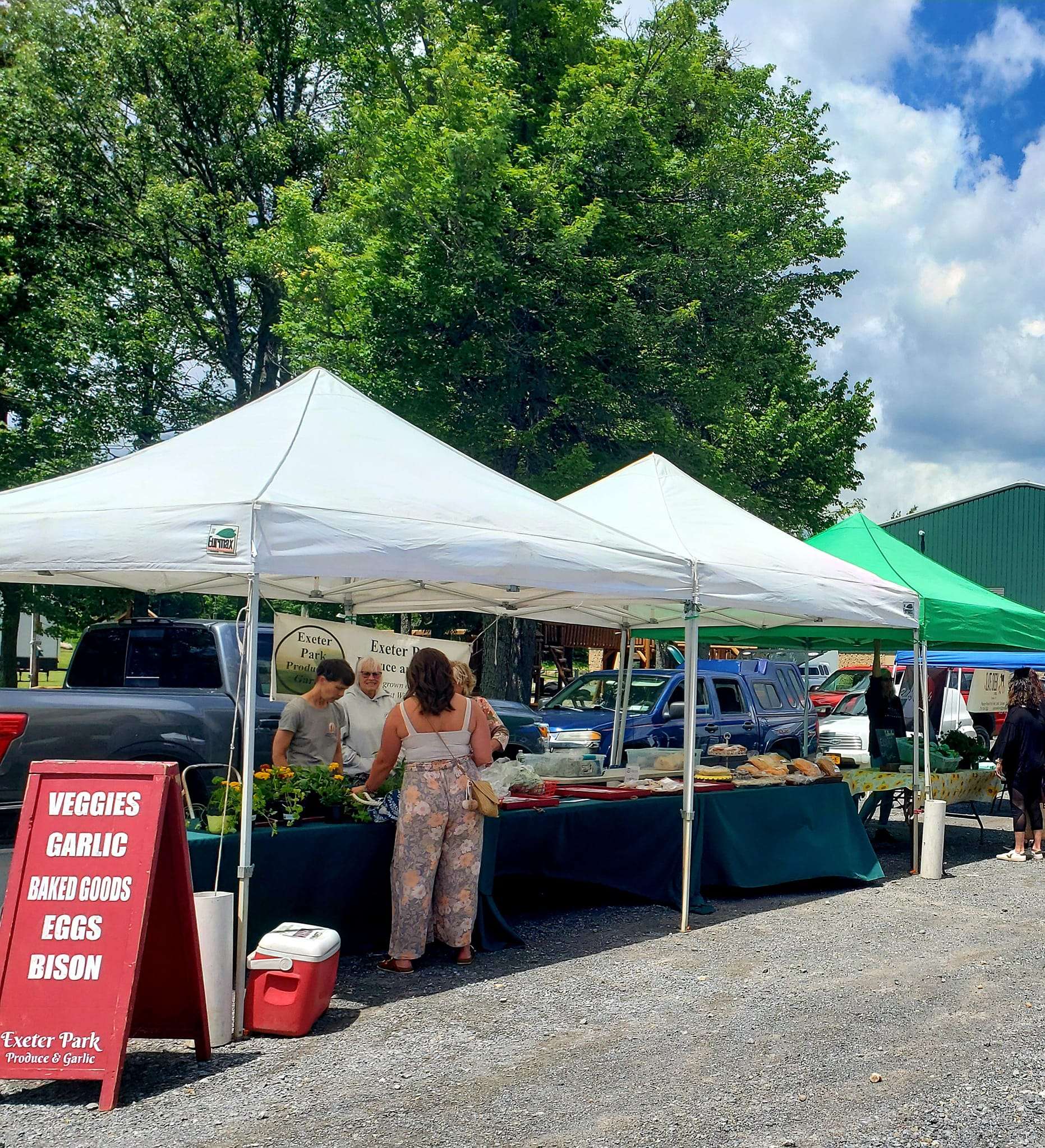 old forge farmers market
