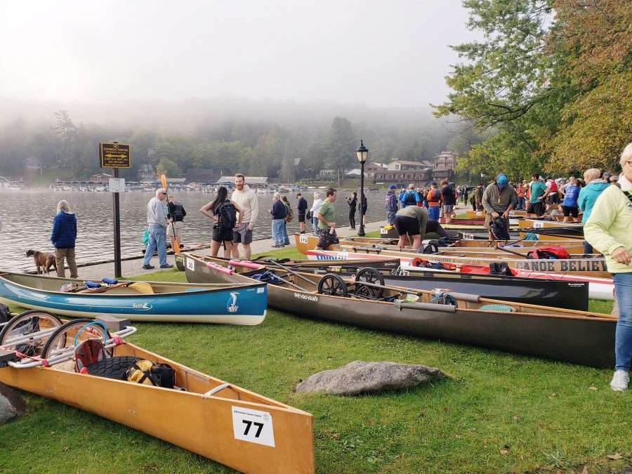 90 miler start